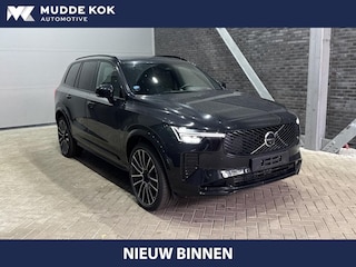 Volvo XC90 T8 Ultra Dark | MY27 | Bowers&Wilkins | Luchtvering | Panoramadak | Trekhaak | 360° Camera | Massage | Head-Up | 22 Inch