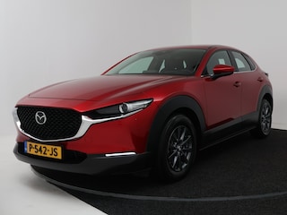 Mazda CX-30 2.0 e-SkyActiv M Hybrid | Trekhaak | Head-up Display | Parkeersensoren |