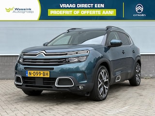 Citroën C5 Aircross 1.6 Plug-in Hybrid 225 Shine | Adaptieve Cruise Control | Apple Carplay & Android Auto | Dealer onderhouden