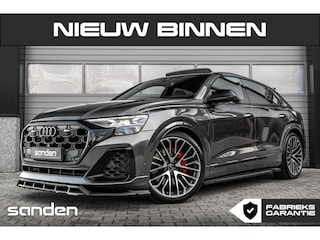 Audi Q8 60 TFSIe quattro Competition|VOL|B&O|Pano|23"|RSseat