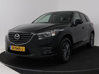 Mazda CX-5 2.0 SkyActiv-G 165 Skylease GT 2WD | Stoelgeheugen | Camera | Navigatie | Stoelverwarming | Onderweg-naar-dealer