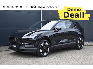 Volvo EX30 P5 Long Range Plus Europa 69 kWh | DEMO DEAL! | Harman Kardon Soundbar | Google Navigatie | Elektrische voorstoelen | BLIS | Adaptieve Cruise control | Stoel-/Stuurwielverwarming | Parkeer Camera | Warmtepomp | Volvo on Call | Keyless |