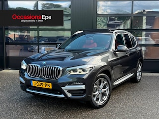 BMW X3 XDrive 30e Individual X-Line Headup Panoramadak