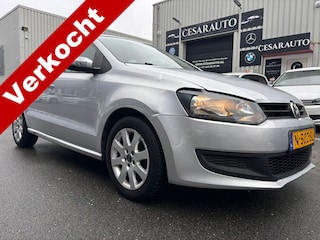 Volkswagen Polo 1.2-12V Comfortline