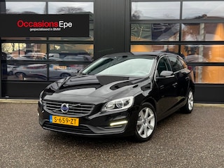 Volvo V60 2.0 T3 Ocean Race Xenon Stoelverwarming Navi