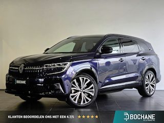 Renault Espace E-Tech full hybrid 200 iconic 7p. TREKHAAK l 4 CONTROL l HEAD UP DISPLAY | Panoramadak