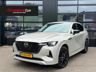 Mazda CX-60 2.5 e-SkyActiv PHEV Homura Bose Headup Pano