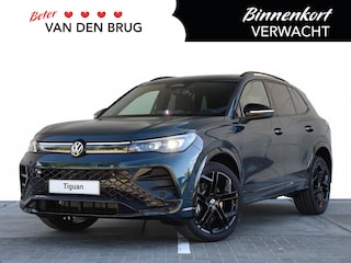Volkswagen Tiguan R-Line 1.5 eHybrid 200 kW / 272 PK SUV 6 versn. DS | Trekhaak | Panoramadak | Black Style |