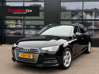 Audi A4 Avant 1.4 TFSI Sport Edition 150 PK Bi-Xenon Led