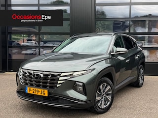Hyundai Tucson 1.6 T-GDI HEV Comfort Leer Trekhaak 1e eig.