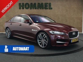 Jaguar XF 3.0d Portfolio ALARM KLASSE 3 - RIEM RECENT VERVANGEN - LEDEREN BEKLEDING - ELEKTRISCH VERSTELBARE STOELEN -  MEMORY SEATS VOOR - DODEHOEKDETECTIE - STUURVERWARMING - STOEL VERWARMING/KOELING - DODEHOEKDETECTIE - BLUETOOTH TELEFOONVOORBEREIDING - CRUISE CONTROL - CLIMATE CONTROL -