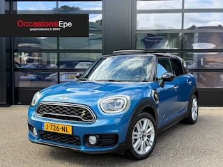 Mini Countryman 1.5 Cooper S E ALL4 Chili Panoramadak Leer