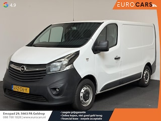 Opel Vivaro 1.6 CDTI L1H1 Edition Airco Elektrische ramen