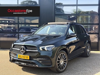 Mercedes-Benz GLE 580 V8 AMG 4MATIC Emerald Green