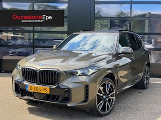 BMW X5 XDrive50e M-Sport Individual Manhattan Metallic 22'