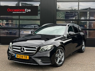 Mercedes-Benz Estate E200 AMG Edition Sport Camera
