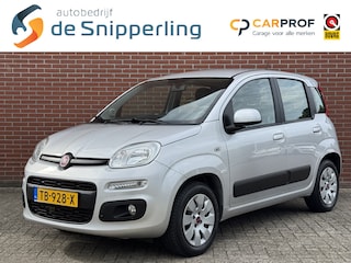 Fiat Panda 0.9 TwinAir Lounge AUTOMAAT AIRCO TREKH BLUETOOTH NL AUTO