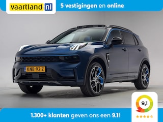 Lynk & Co 01 1.5 PHEV MY23 [ SOH 97,1% ] [ Zwarte hemel Pano Navi ]