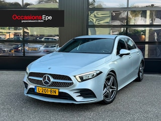 Mercedes-Benz A200 AMG Edition LED Camera