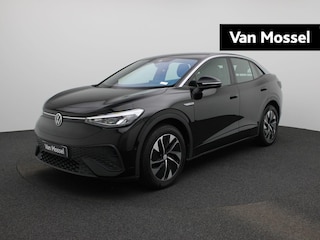 Volkswagen ID.5 Pro 77 kWh 204 PK| Navigatie Pro | Premium Audio | Achteruitrijcamera | Head-Updisplay | Stoelverwarming | Stuurwielverwarming | Voorruit Draadloos Verwarmbaar