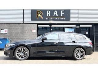BMW 3-serie Touring 320e,Automaat,Stoelverw.Telefoon lader,360 Camera.Leder.