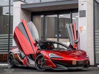 McLaren 600LT 3.8 V8 / 670PK / MSO / Ceramic / FULL Carbon / Front Lift / B&W audio