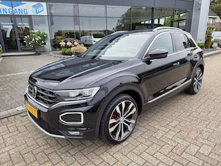 Volkswagen T-Roc 2.0 TSI 4Motion Sport Automaat * LED * Navi * Camera * NAP * Eerste Eigenaar *