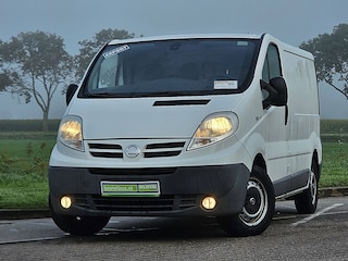 Nissan Primastar 
