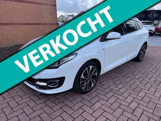 Renault Mégane Estate 1.5 dCi Bose, Euro 6,