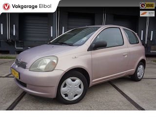 Toyota Yaris 1.0-16V VVT-i Sol