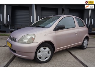 Toyota Yaris 1.0-16V VVT-i Sol