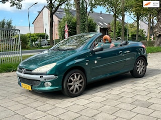 Peugeot 206 CC 1.6-16V Roland Garros