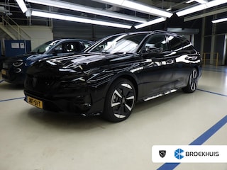 Peugeot 308 SW GT 54 kWh | SOH 98% | Fase 3 laden | Nieuw model | 6.500km | Warmtepomp | Luxe stoelen | Alcantara |