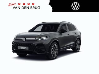 Volkswagen Tiguan R-Line 1.5 eHybrid 200 kW / 272 PK SUV 6 versn. DS | Trekhaak | Panoramadak | Black Style |