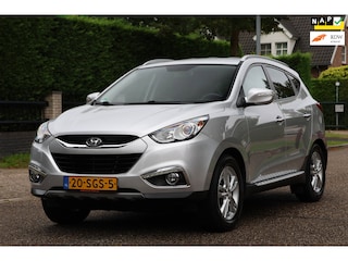 Hyundai ix35 2.0i Style | 1e EIGENAAR | AUTOMAAT | LPG | CLIMA | CRUISE | TREKHAAK | ZEER MOOIE PERFECT ONDERHOUDEN AUTO |