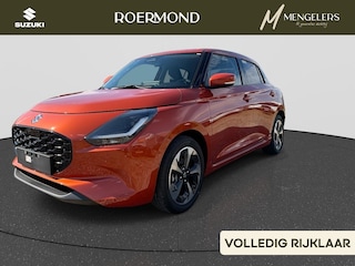 Suzuki Swift 1.2 Style Smart Hybrid | Automaat | Nieuwe Auto | Geheel Rijklaar |