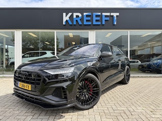 Audi Q8 60 TFSI e quattro Pro Line S Competition Dark Olive | ABT
