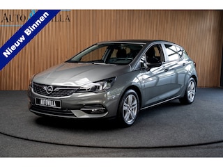 Opel Astra 1.2 T Navi Stoel- & stuurverw. Airco Carplay PDC Cruise LM velgen BTW auto