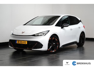 Cupra Born Performance One 62 kWh l Camera l Stoel/Stuurverwarming l Full LED l Navigatie l PDC l Cr Control l 19"LM Velgen l