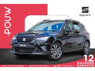 Seat Arona 1.0 TSI 95pk Style | Parkeersensor | LM Velgen 17" | Apple Carplay/Android Auto