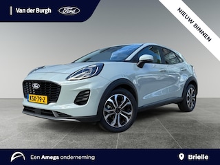 Ford Puma 1.0 EcoBoost Hybrid Titanium 125PK Navigatie | Achteruitrijcamera | Cruise Control