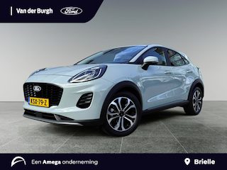Ford Puma 1.0 EcoBoost Hybrid Titanium 125PK Navigatie | Achteruitrijcamera | Cruise Control