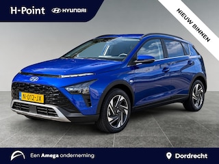 Hyundai Bayon Premium 1.0 T-GDI 100pk AUTOMAAT | CLIMA | NAVI | APPLE CARPLAY / ANDROID AUTO | STOEL + STUURVERW. | AUTOMAAT | CAMERA |