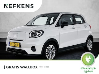Leapmotor T03 Design 37.3 kWh 95pk | 265km WLTP Actieradius | Navigatie | Panoramadak | Achteruitrijcamera | Adaptieve Cruise Control | Climate Control | Parkeersensoren | Bluetooth | Keyless start | Volledig digitaal instrumentenpaneel | 15" Lichtmetalen velgen |