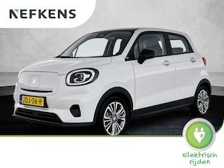 Leapmotor T03 Design 37.3 kWh 95pk | 265km WLTP Actieradius | Navigatie | Panoramadak | Achteruitrijcamera | Adaptieve Cruise Control | Climate Control | Parkeersensoren | Bluetooth | Keyless start | Volledig digitaal instrumentenpaneel | 15" Lichtmetalen velgen |