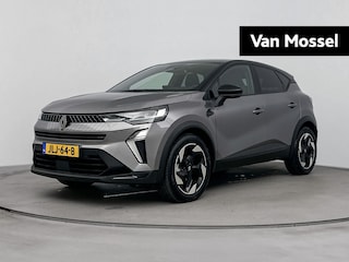 Renault Captur 1.6 E-Tech Full Hybrid Techno 145PK | Automaat | Stoel- en Stuurverwarming | Achteruitrijcamera | Climate Control | Apple CarPlay & Android Auto