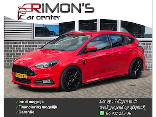 Ford Focus 2.0 ST-2 Lees de Advertentie Tekst