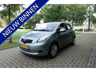 Toyota Yaris AUTOMAAT 1.3 VVTi Sol MMT | NAP | NL AUTO | Airco |