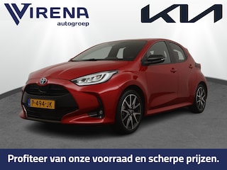 Toyota Yaris 1.5 Hybrid Executive - Stoel verwarming - Adaptieve Cruise Control - Navigatie - Climate Control - - Virena Zekerheidspakket t.w.v. €895,-