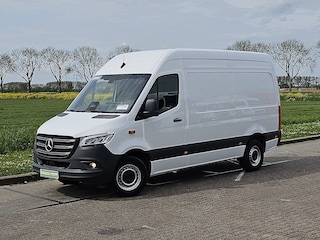 Mercedes-Benz Sprinter 317 L2H2 RWD Mbux 10 LED Navi Automaat PDC Airco Camera BPM VRIJ Euro6 170 PK!